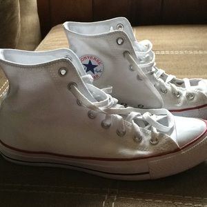 Converse high tops